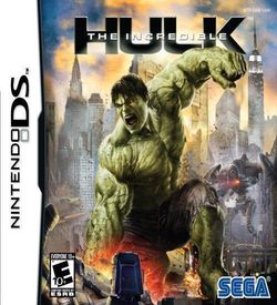 2341 - Incredible Hulk, The ROM